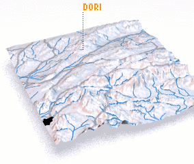 3d view of Dori