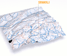 3d view of Sra Kili