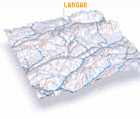 3d view of Langar