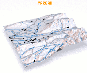 3d view of Yargak