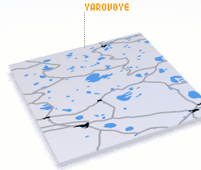 3d view of Yarovoye