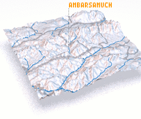 3d view of ‘Ambar Samūch