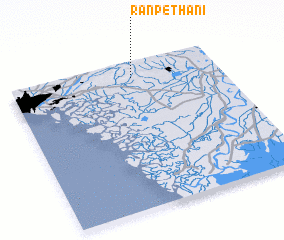 3d view of Ran Pethāni