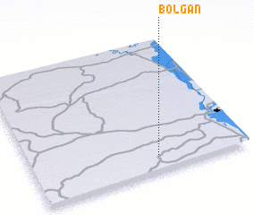 3d view of Bolgan