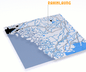 3d view of Rahīm Laung