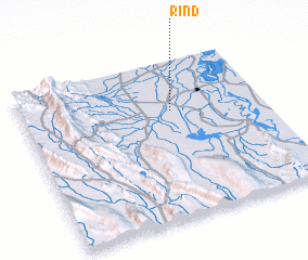 3d view of Rind