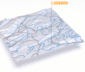 3d view of Loe Band