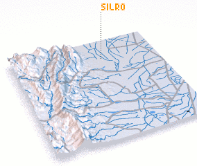 3d view of Silro