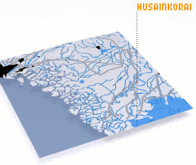 3d view of Husain Korai