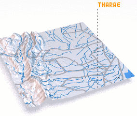 3d view of Tharae