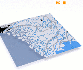 3d view of Palki