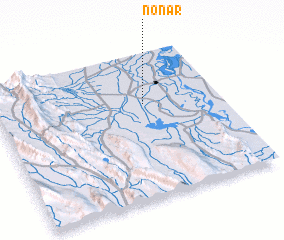 3d view of Nonar