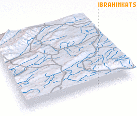 3d view of Ibrāhim Kats