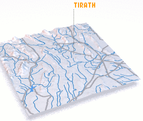 3d view of Tirath