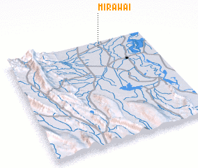 3d view of Mīrāwai