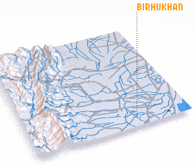 3d view of Birhu Khān