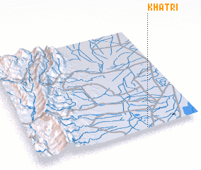 3d view of Khatri
