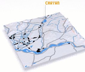 3d view of Chayan