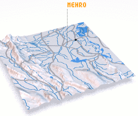 3d view of Mehro