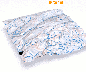 3d view of Urgasai