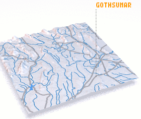 3d view of Goth Sumar