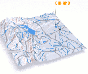 3d view of Chhamb