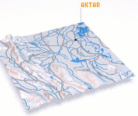 3d view of Aktar