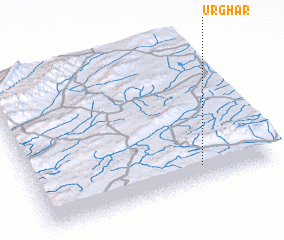 3d view of Urghar