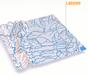 3d view of Laddho