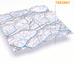 3d view of Targhay