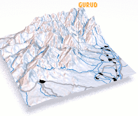 3d view of Gurud