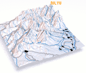 3d view of Nilyu