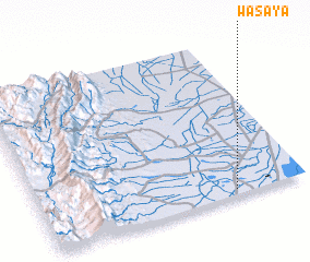 3d view of Wasāya