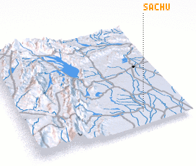 3d view of Sachu