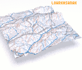 3d view of Lowrkhsanak