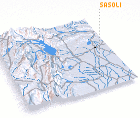 3d view of Sāsoli