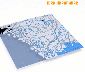 3d view of Ibrāhīm Panwhar