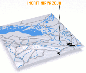 3d view of Imeni Timiryazeva