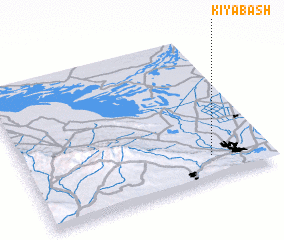 3d view of Kiyabash