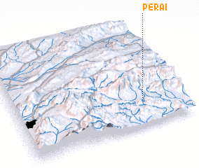 3d view of Perai