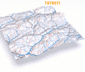 3d view of Tay Botī