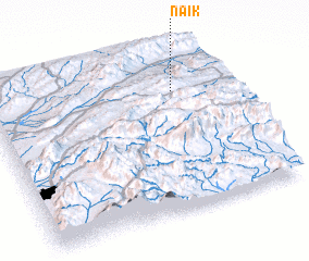 3d view of Nāik