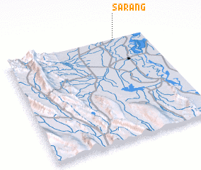 3d view of Sārang