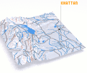 3d view of Khattan