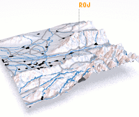 3d view of Roj