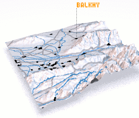3d view of Balkhy