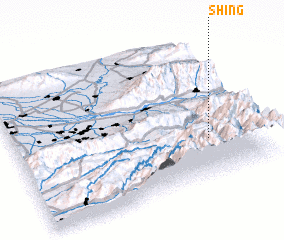 3d view of Shing