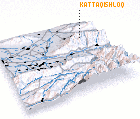 3d view of Kattaqishloq