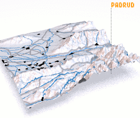 3d view of Padrud