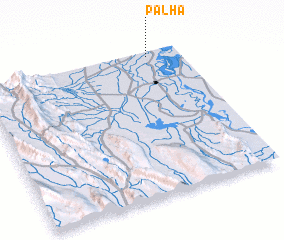 3d view of Palha